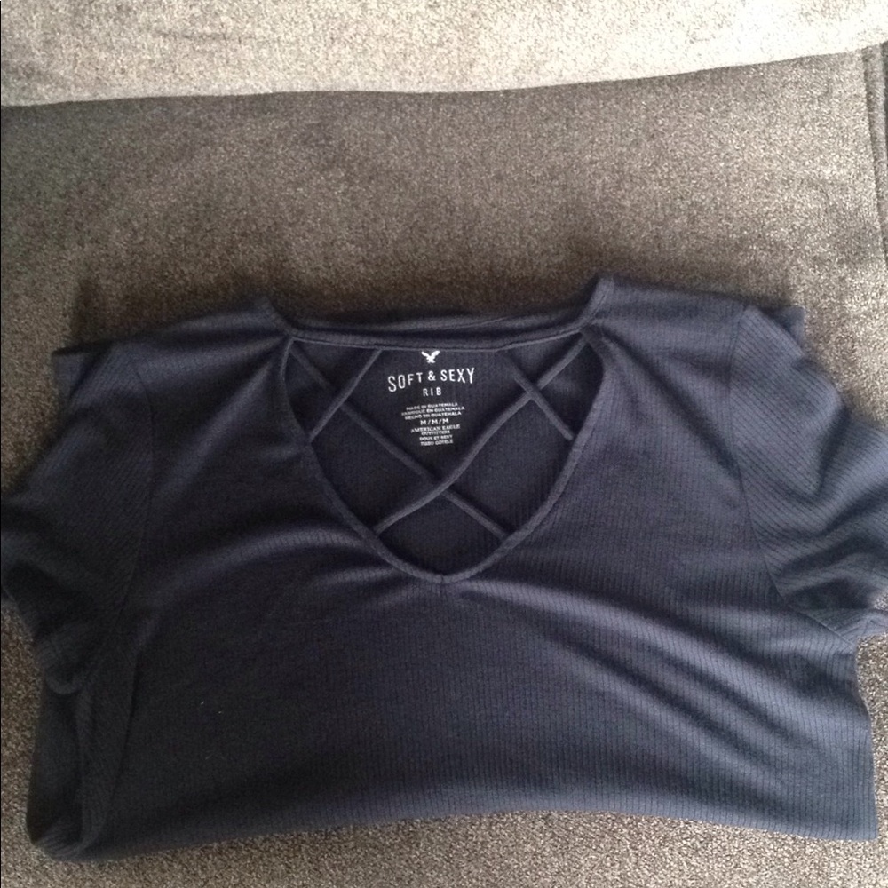American Eagle Tee